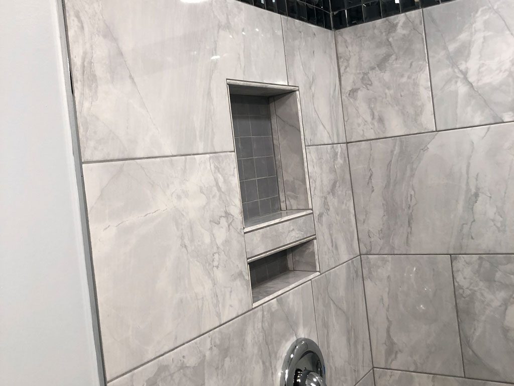 Bathroom Construction
